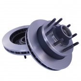 Kit Disco de Freio BD4075 Diant. Ford F250 - Cód.5152