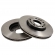 Kit Disco de Freio Diant. BD4708 Jac J5 1.5 - Cód.8404