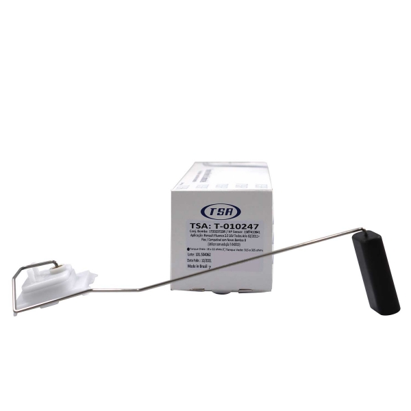 Sensor de Nivel TSA T010247 Renault Fluence Flex  - Cód.7933