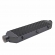 Intercooler Asllan Black  (Preto) High Flow Street 2 1/2\\\