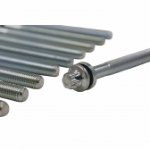 Parafuso Cabeçote Elring 453.490 Peugeot Expert - Cód.12594