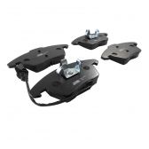 Pastilha de Freio Diant. Jurid HQJ2307A Audi A4 - Cód.4301