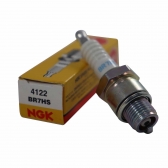 Vela de Ignição NGK BR7HS Motores de Popa - Cód.2435