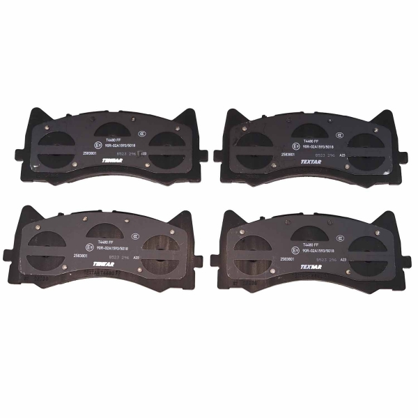 Pastilha de Freio Diant. Textar 2583801 C63 AMG - Cód.12246