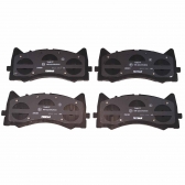 Pastilha de Freio Diant. Textar 2583801 C63 AMG - Cód.12246