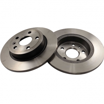 Kit Disco de Freio BD1560 Tras. GM Cruze  - Cód.3594