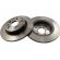 Kit Disco de Freio BD1560 Tras. GM Cruze  - Cód.3594