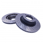 Kit Disco de Freio BD3330 Tras. L.E L.D Porche 911- Cód.4796
