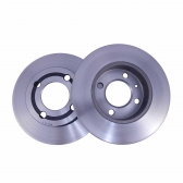 Kit Disco de Freio BD9613 Tras. VW Saveiro G6 - Cód.3684