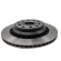 Kit Disco de Freio Tras. BD2645 L.E e L.D LS460 - Cód.10240