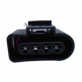 Chicote Sonda Lambda e Bobina Ignição ETE7789 VW - Cód.5818