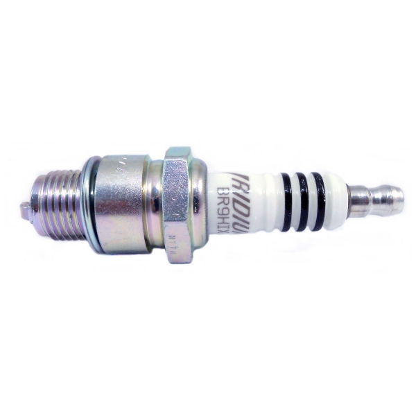 Vela de Ignição Rosca Curta NGK BR9HIX Iridium - Cód.002