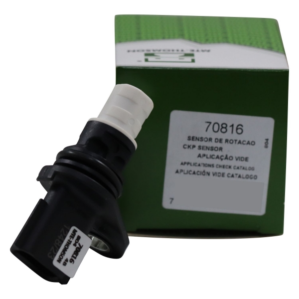 Sensor de Rotação MTE 70816 Renault Captur 1.6 - Cód.11536
