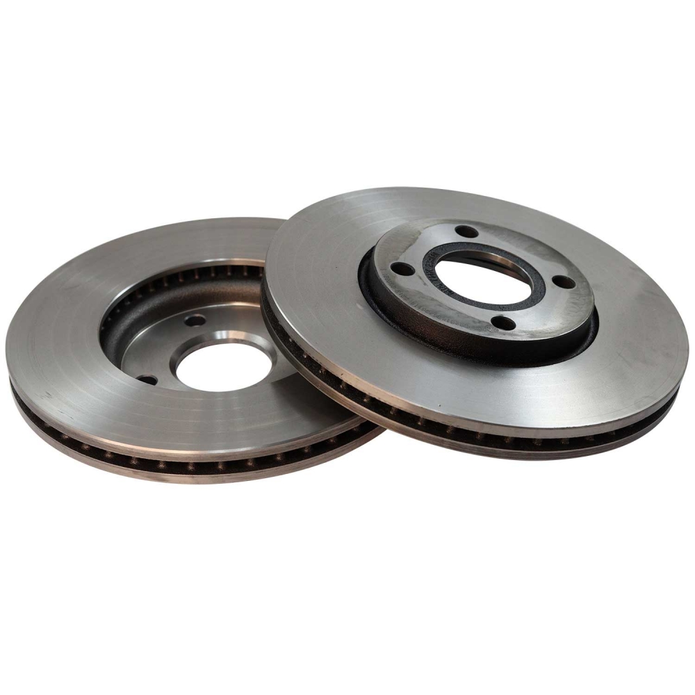 Kit Disco de Freio BD5212 Diant. Ford Ecosport - Cód.3742