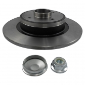 Kit Disco de Freio BD6328KT Tras. Renault Scenic - Cód.4427