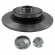 Kit Disco de Freio BD6328KT Tras. Renault Scenic - Cód.4427