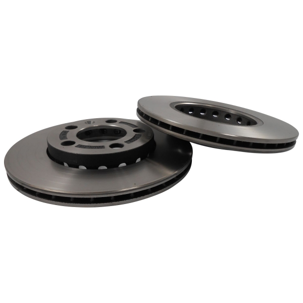 Kit Disco de Freio BD5308 Diant. VW Fox, Polo - Cód.5099