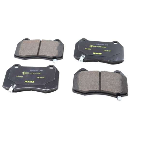 Pastilha Tras. Textar 2314301 GM Camaro - Cód.11052