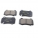 Pastilha Tras. Textar 2314301 GM Camaro - Cód.11052