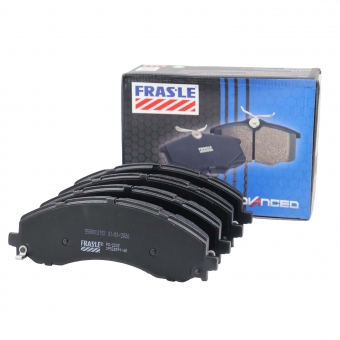 Pastilha de Freio Diant. Frasle PD2232 RAM 3500 - Cód.14107