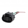 Chicote Ventoinha Femea 4 vias ETE5418 GM Cruze - Cód.9616
