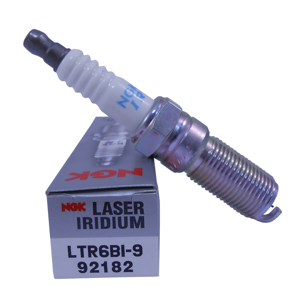 Vela de Ignição NGK LTR6BI-9 Ford Focus 2.0 Direct - Cód.667