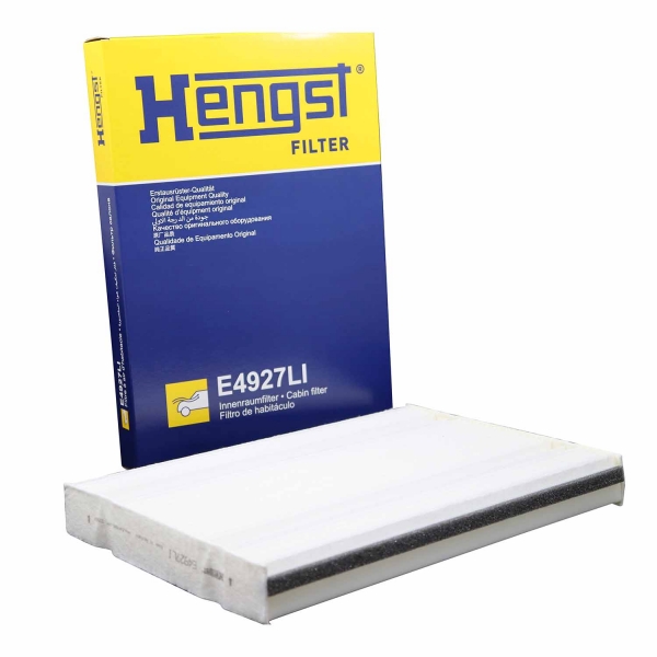Filtro Cabine Hengst E4927LI Mercedes Sprinter - Cód.11958