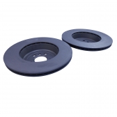 Kit Disco de Freio BD0060 Tras. L.E e L.D BMW 330i- Cód.6228