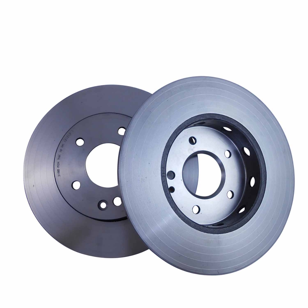 Kit Disco de Freio BD3180 Diant. Mercedes C180 - Cód.5061