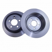 Kit Disco de Freio BD5125 Tras. Jeep Wrangler 3.8 - Cód.3640