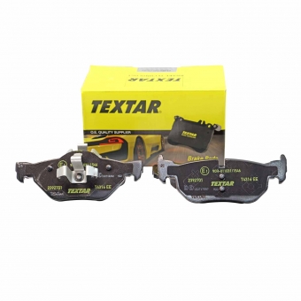 Pastilha Tras. Textar 2392701 BMW 320i, 325i, X1 - Cód.11784