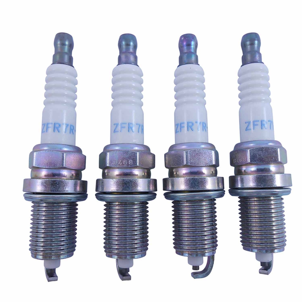 Jg Velas Ignição NGK ZFR7R-G VW Fox 1.0, Gol 1.0 - Cód.936