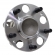 Cubo de Roda Tras. Nakata NKF8076 Honda Civic - Cód.14538