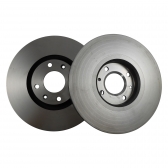 Kit Disco de Freio BD4698 Diant. Citroen DS5 - Cód.4414