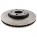 Kit Disco de Freio BD5107 Diant. Santa-Fe 2.7  - Cód.3738