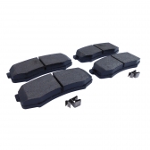Pastilha de Freio Tras. Frasle PD695 Pajero 3.2 - Cód.6135