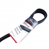 Correia Gates Micro-V 6PK1822 Logan, Sandero - Cód.6474
