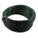 100m Cabo Flex. Auto Estanhado 0.50mm Preto e Verde-Cód.6759
