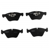 Pastilha de Freio Diant. Ferodo HQF4163 BMW 325i - Cód.7231