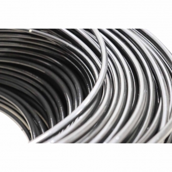 Mangueira Aeroquip com Malha de Silicone 3AN - Cód.8350