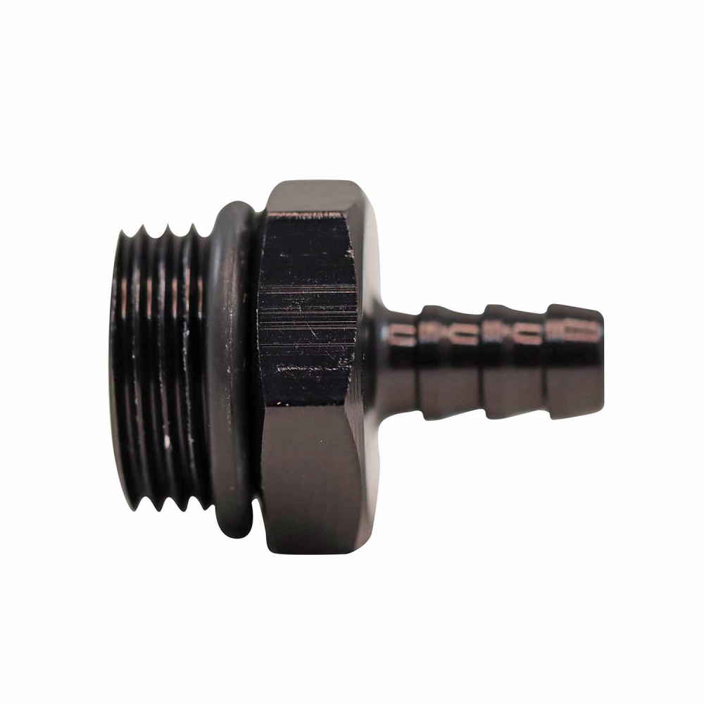 Niple Espigão Fixo Macho 8AN x 5/16\\\