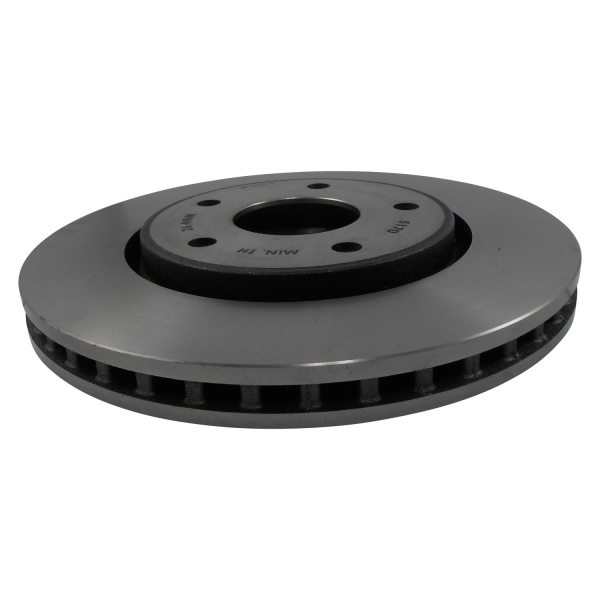 Kit Disco de Freio BD5170 Diant. Fiat Freemont - Cód.3642