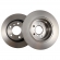 Kit Disco de Freio BD6849 Tras. BMW X5 - Cód.7708