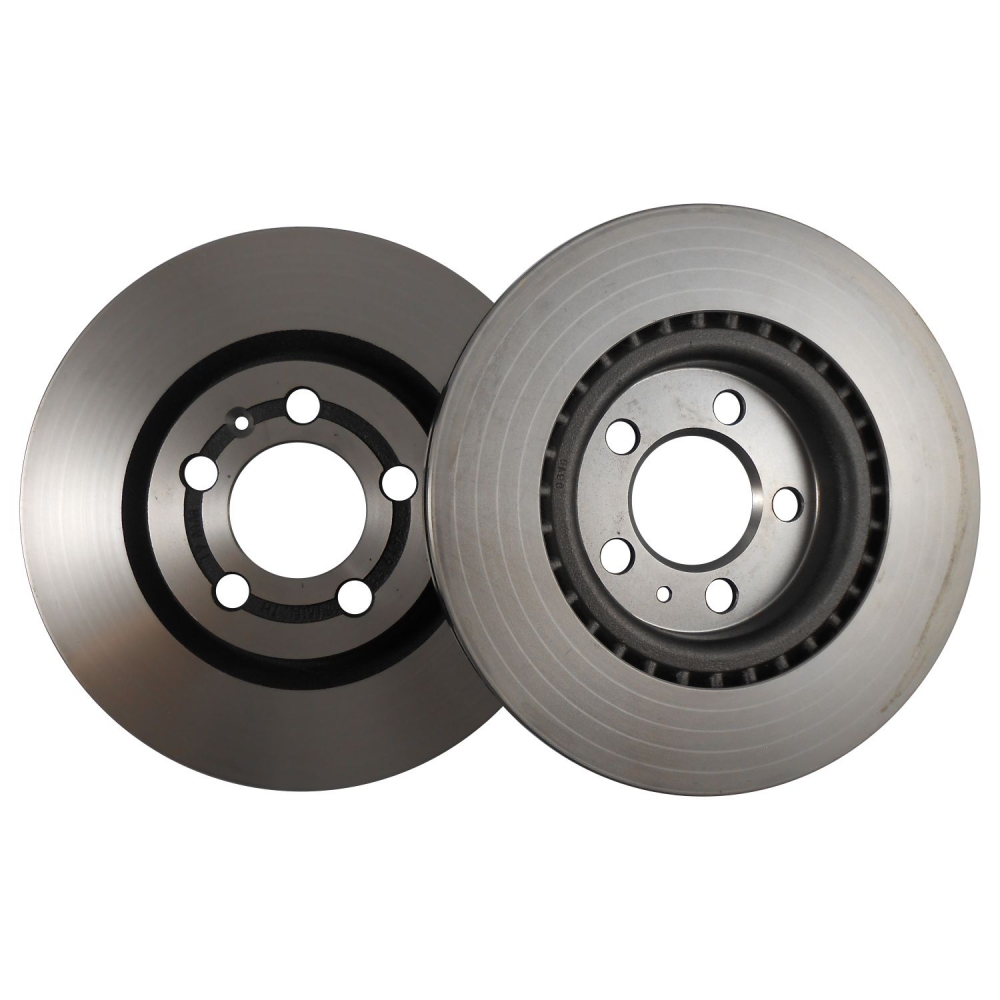 Kit Disco de Freio BD9619 Diant. VW Spacecross - Cód.3858