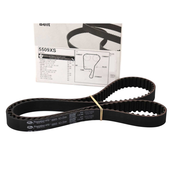Correia Dentada Gates 5509XS Volvo XC90, V70, S60 - Cód.4725