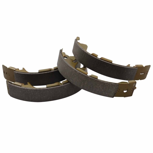 Sapata de Freio Tras. Jurid HQJ576 Toyota Corolla - Cód.8678