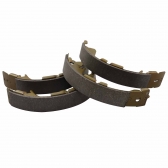 Sapata de Freio Tras. Jurid HQJ576 Toyota Corolla - Cód.8678