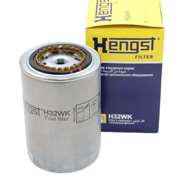 Filtro Comb. Hengst H32WK Unimog U900 - Cód.13614