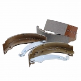 Sapata de Freio Cobreq 2660CPA Renault Sandero - Cód.11463