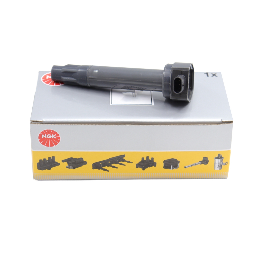 Bobina de Ignição NGK U5104 Fiat Freemont 2.4 - Cód.10077